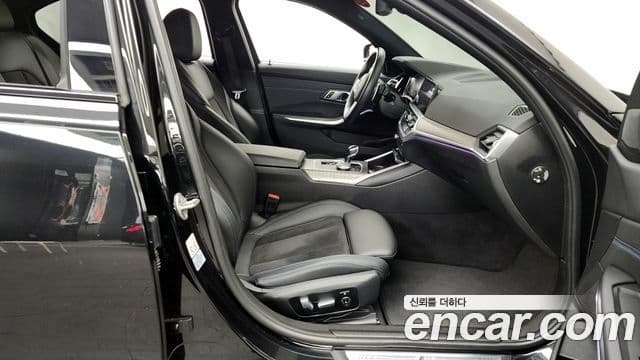 BMW 3시리즈 (G20) 320i M Sport, 2021 11