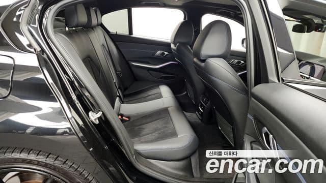 BMW 3시리즈 (G20) 320i M Sport, 2021 12