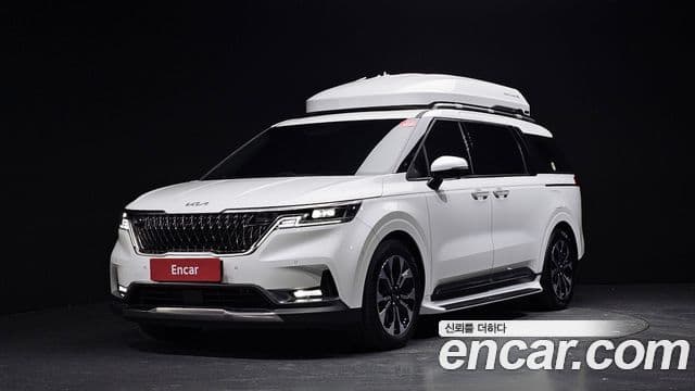 Kia Carnival 4세대 Signature, 2023 1
