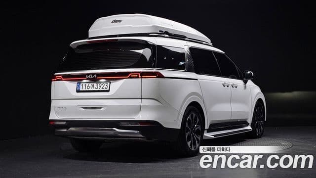 Kia Carnival 4세대 Signature, 2023 2