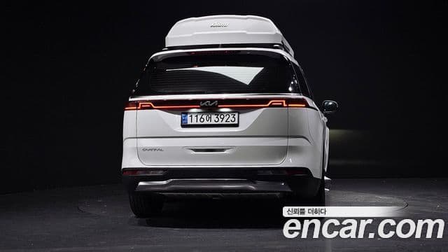 Kia Carnival 4세대 Signature, 2023 4
