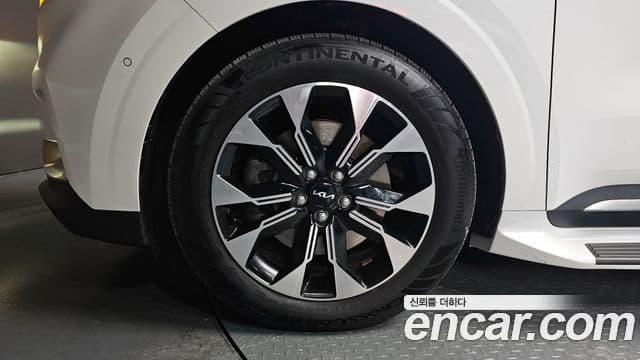 Kia Carnival 4세대 Signature, 2023 все фото