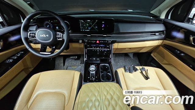 Kia Carnival 4세대 Signature, 2023 7