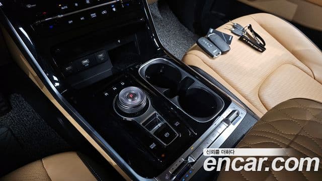 Kia Carnival 4세대 Signature, 2023 9