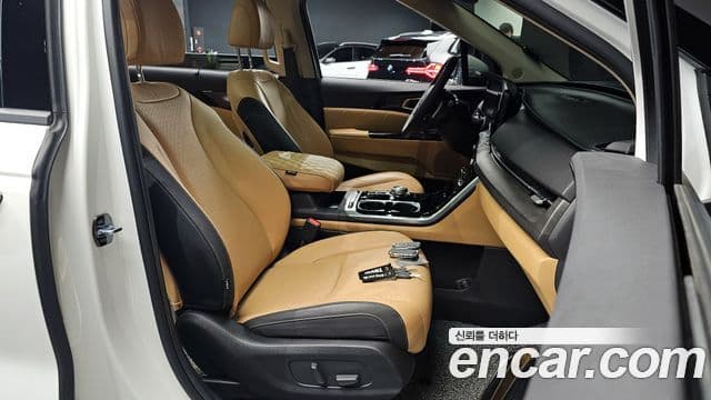 Kia Carnival 4세대 Signature, 2023 10