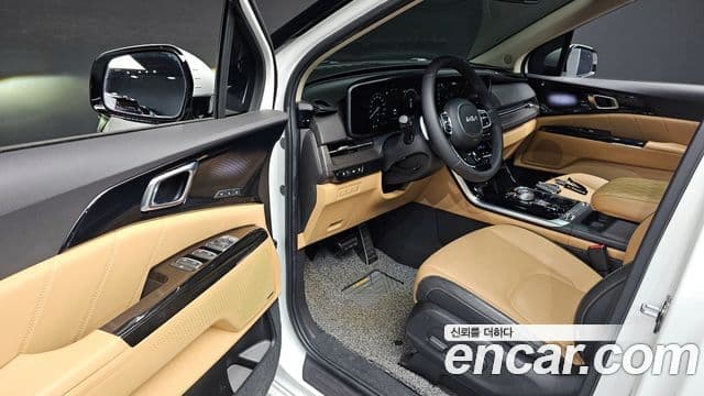 Kia Carnival 4세대 Signature, 2023 11
