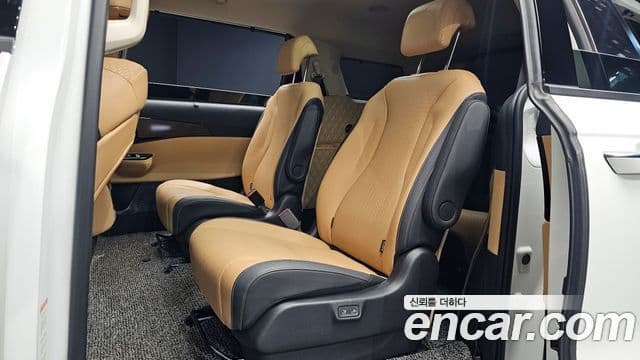 Kia Carnival 4세대 Signature, 2023 12
