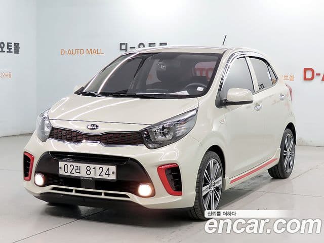 Kia All New Morning (JA) Prestige, 2017 1