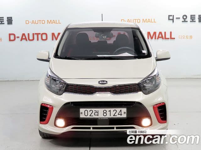 Kia All New Morning (JA) Prestige, 2017 2