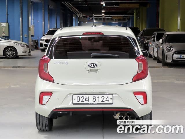 Kia All New Morning (JA) Prestige, 2017 3