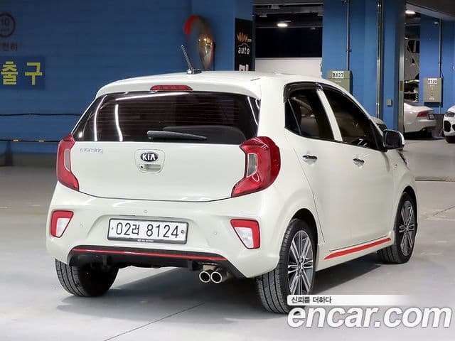 Kia All New Morning (JA) Prestige, 2017 4