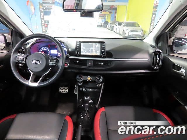 Kia All New Morning (JA) Prestige, 2017 все фото