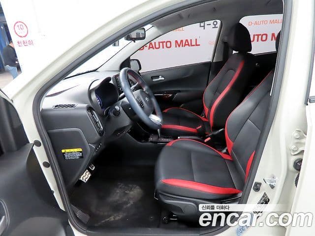 Kia All New Morning (JA) Prestige, 2017 6