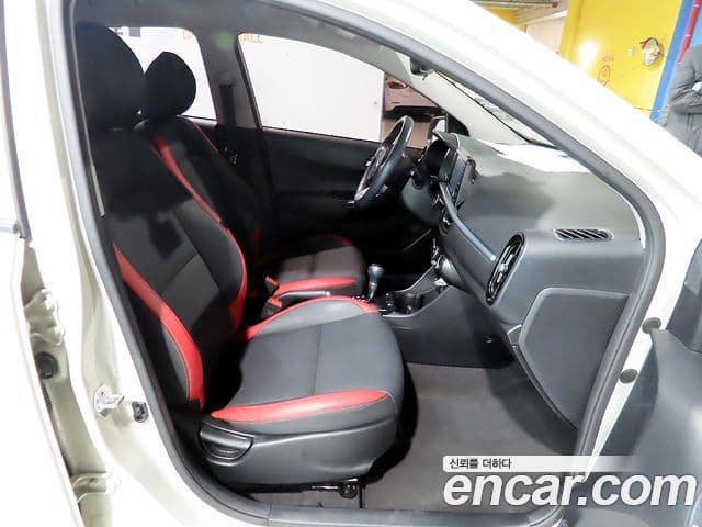 Kia All New Morning (JA) Prestige, 2017 8