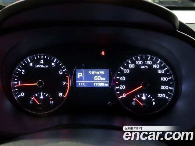 Kia All New Morning (JA) Prestige, 2017 9
