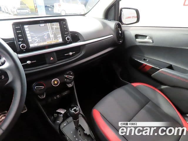 Kia All New Morning (JA) Prestige, 2017 11