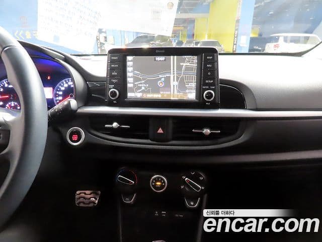 Kia All New Morning (JA) Prestige, 2017 12