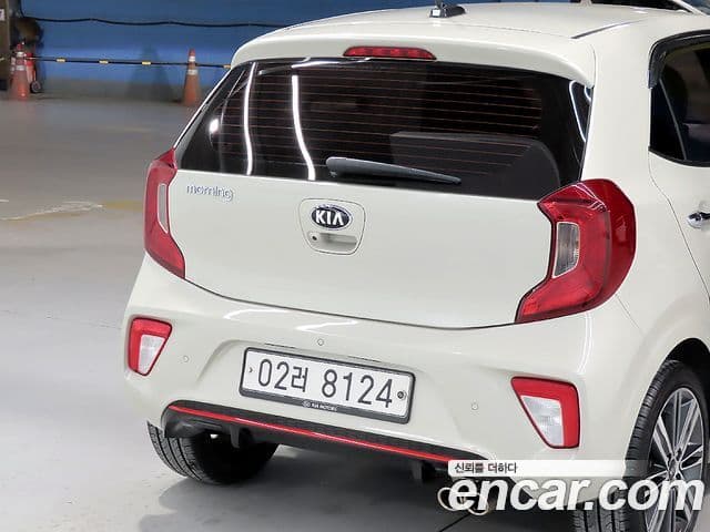 Kia All New Morning (JA) Prestige, 2017 17