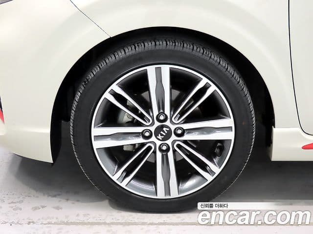 Kia All New Morning (JA) Prestige, 2017 19