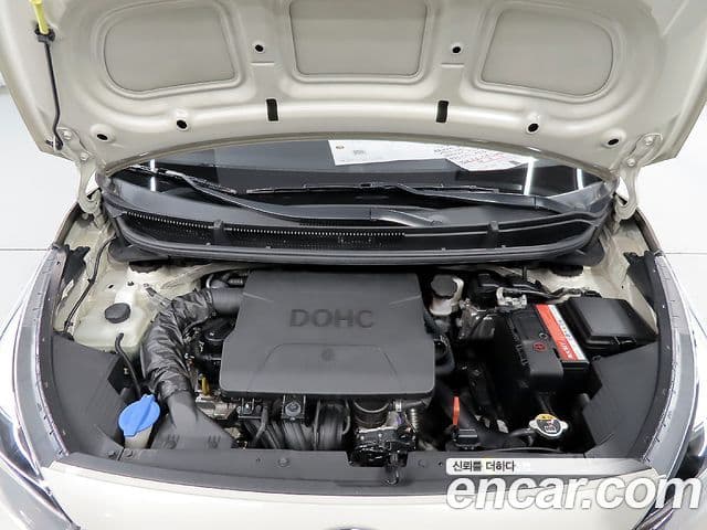 Kia All New Morning (JA) Prestige, 2017 20