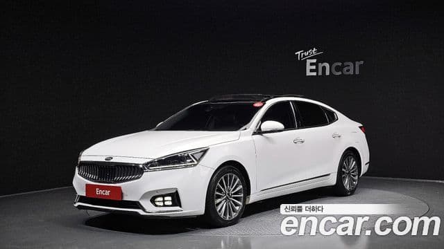 Kia All New K7 Prestige, 2017 1