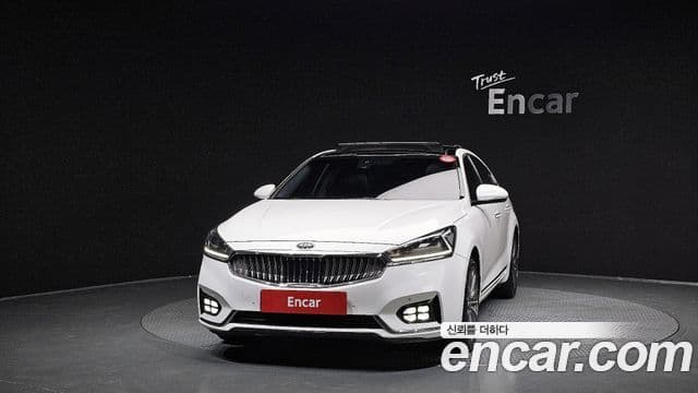 Kia All New K7 Prestige, 2017 3