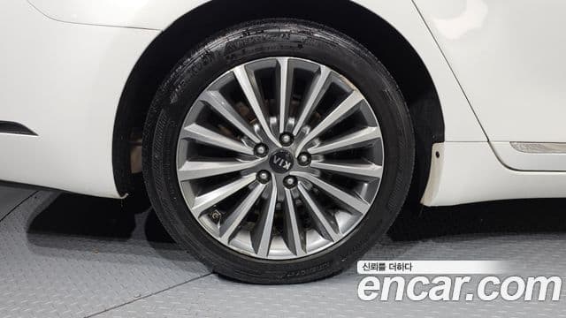 Kia All New K7 Prestige, 2017 все фото