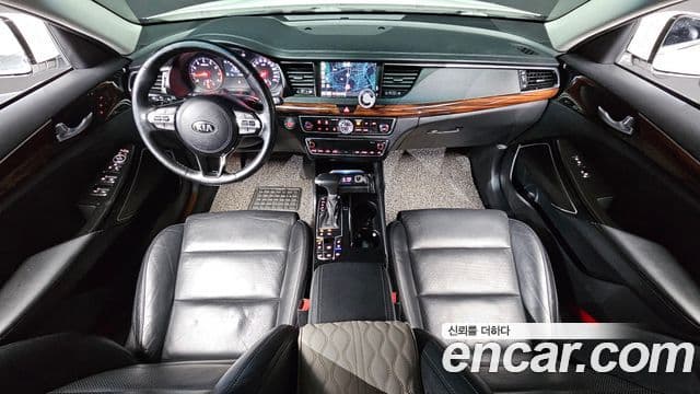 Kia All New K7 Prestige, 2017 7