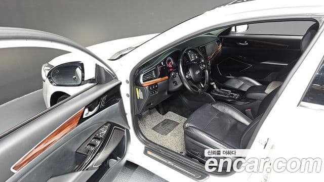 Kia All New K7 Prestige, 2017 10