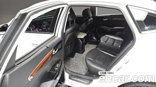 Kia All New K7 Prestige, 2017 11