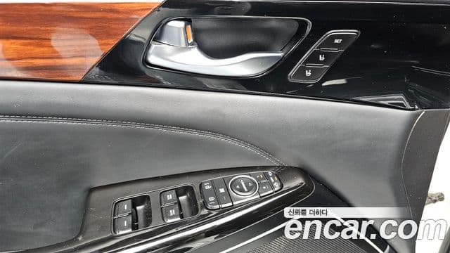 Kia All New K7 Prestige, 2017 12