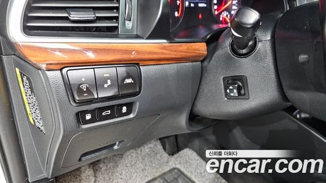 Kia All New K7 Prestige, 2017 13
