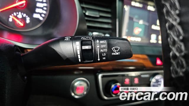 Kia All New K7 Prestige, 2017 15