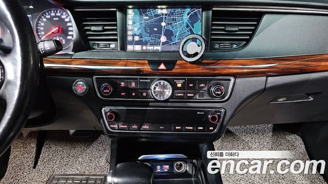 Kia All New K7 Prestige, 2017 16