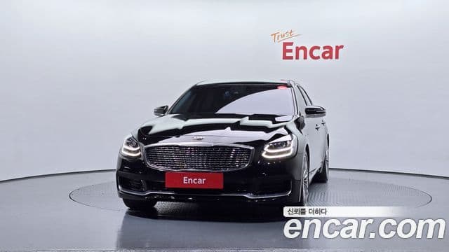 Kia The / новый K9 PlatinumⅡ, 2019 3