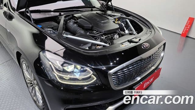 Kia The / новый K9 PlatinumⅡ, 2019 6