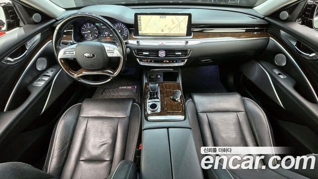 Kia The / новый K9 PlatinumⅡ, 2019 7