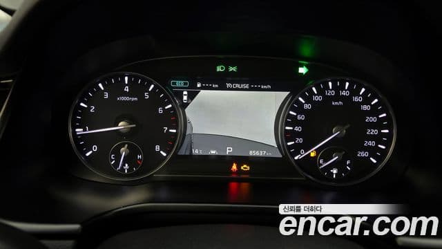 Kia The / новый K9 PlatinumⅡ, 2019 8