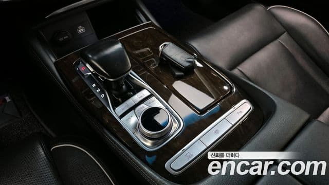 Kia The / новый K9 PlatinumⅡ, 2019 9