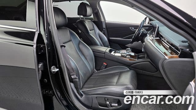 Kia The / новый K9 PlatinumⅡ, 2019 10