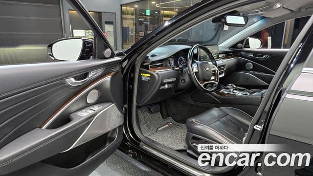 Kia The / новый K9 PlatinumⅡ, 2019 11