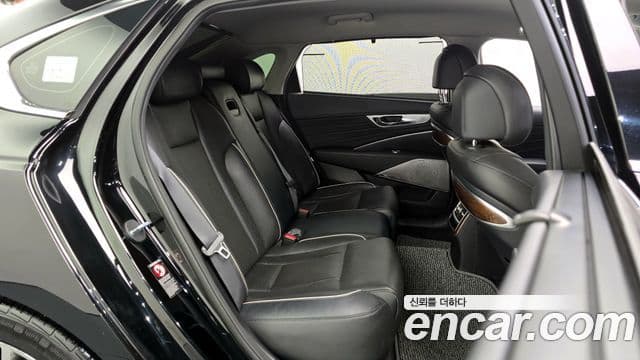 Kia The / новый K9 PlatinumⅡ, 2019 12