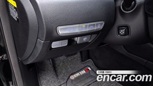 Kia The / новый K9 PlatinumⅡ, 2019 13