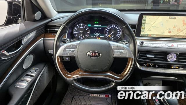 Kia The / новый K9 PlatinumⅡ, 2019 14