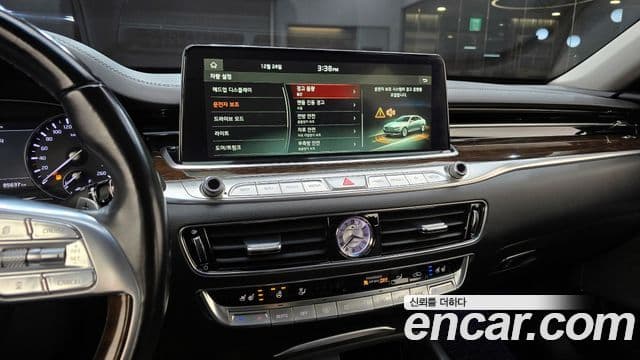 Kia The / новый K9 PlatinumⅡ, 2019 15