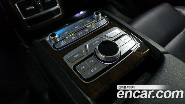 Kia The / новый K9 PlatinumⅡ, 2019 17