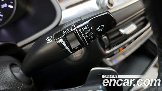 Kia The / новый K9 PlatinumⅡ, 2019 18