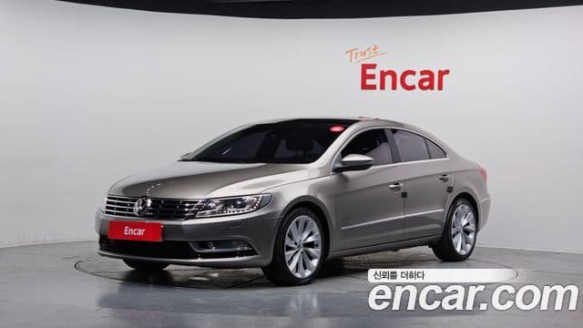 Volkswagen New CC 2.0 TDI BlueMotion, 2015 1