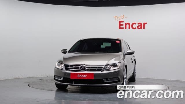 Volkswagen New CC 2.0 TDI BlueMotion, 2015 3