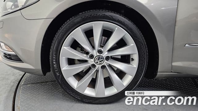 Volkswagen New CC 2.0 TDI BlueMotion, 2015 все фото